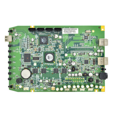 Mainboard Qnap TS-409 1x RJ-45, 2x USB