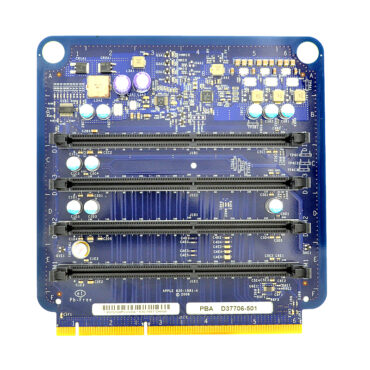 Apple D37706-501 630-7667 4 Slot Riser Board für Mac Pro A1186