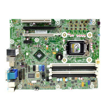 Mainboard HP 656933-001 657094-001 Sockel 1155 PCIe SATA Elite 8300 PC