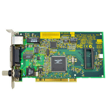 Netzwerkkarte 3COM 02-0184-000 Etherlink XL PCI