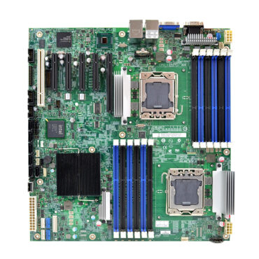 Mainboard Intel S5520HC Doppelt S.1366 DDR3 E26045-454
