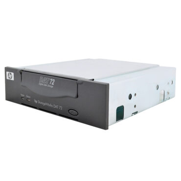 HP Streamer Q1522A 36/72 GB 333747-001 SCSI 5,25 '' BRSLA-0208-DC
