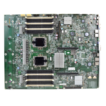 HP Mainboard 599038-001 LGA1366 DDR3 Proliant DL380 G7