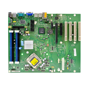 Mainboard Fujitsu D2317-A21 GS1 Sockel 775 DDR2 Celsius W350