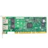 Intel Pro 1000GT Dual Port low profile 2x RJ45 PCI-X D70466-003