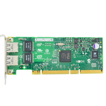 Intel Pro 1000GT Dual Port low profile 2x RJ45 PCI-X D70466-003
