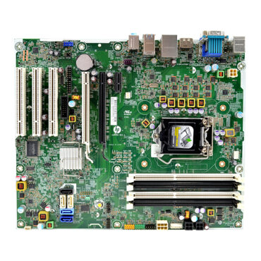 Mainboard HP 657096-001 659941-001 Elite 8300 DDR3 ATX Sockel 1155