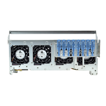 Kühler HP 590333-001 Proliant DL370 G6 4-Slot Server 4x PFC0912DE