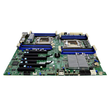 Mainboard Supermicro X9DRI-F LGA2011 16x DDR3 / 240-PIN