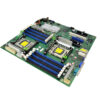 Mainboard FUJITSU D2709-A13 GS1 LGA1366 12xDDR3 PRIMERGY TX200 S5 – Bild 2