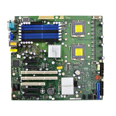 Mainboard FUJITSU D2509-A11 GS1 DUAL Sockel 771 6xDDR2 PRIMERGY TX200 S4
