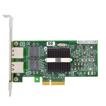 Netzwerkkarten HP NC360T PCI-E RJ45 10/100/1000Mb 412646-001 412651-001