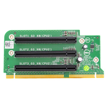 Dell PCI-e Riserkarte Server 0DD3F6 Für Poweredge R720 R720XD