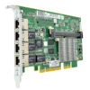 Netzwerk HP NC375i PCI-E Quad Port Gigabit Adapter 491838-001 468001-001 – Bild 2