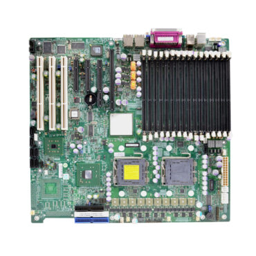 Mainboard Supermicro X7DBE+ INTEL 5000P 2 x Sockel LGA771 DDR2