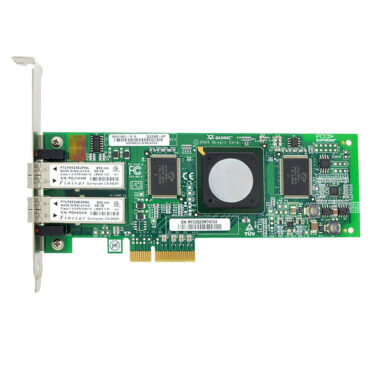 HP QLE2462 Dual 4Gb PCI-E FC Karte 407621-001 AE312A