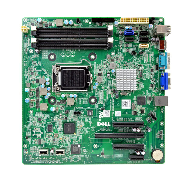 Mainboard Dell 15TH9 015TH9 PowerEdge T110 Sockel 1155 DDR3