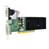 Grafikkarte NVIDIA GEFORCE 6200 256MB DDR2  VGA S-VIDEO DVI – Bild 2