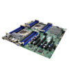 Mainboard Supermicro X9DRI-F LGA2011 16x DDR3 / 240-PIN – Bild 2