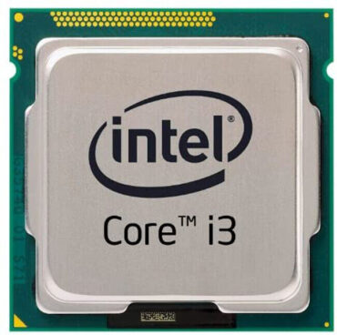 INTEL CORE i3-6100 2 Cores 3.7GHz 3MB Cache s1151 SR2HG