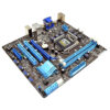 Mainboard ASUS P8H67-M LE Intel H67 Micro ATX Sockel 1155 DDR3 – Bild 2