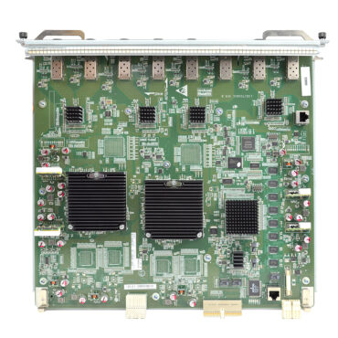 HP JF290A LSQ1TGS8SC0 H3C S7506E 8 Port Modulkarte 10GBASE-R-SFP+