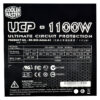 Netzteil Cooler Master UCP - 1100W RS-B00-AAAA-A3 ATX12V / EPS12V – Bild 3