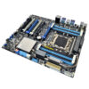 Mainboard ASUS P9X79 WS Intel X79 Mainboard ATX Sockel 2011 – Bild 2