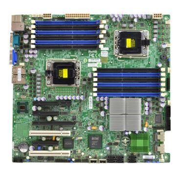 Mainboard Supermicro X8DT3-F 2x Sockel 1366 12x DDR3