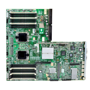 HP Mainboard 602512-001 591545-001 LGA1366 DDR3 Proliant DL360 G7 + KÜHLER