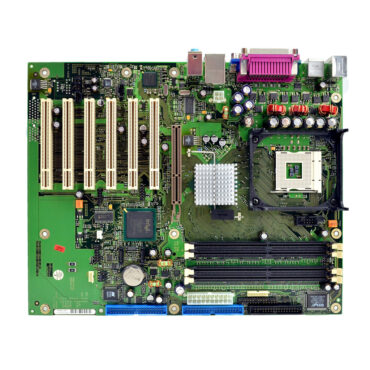 Mainboard Fujitsu D1567-C33 GS 3 DDR1 ATX Sockel 478