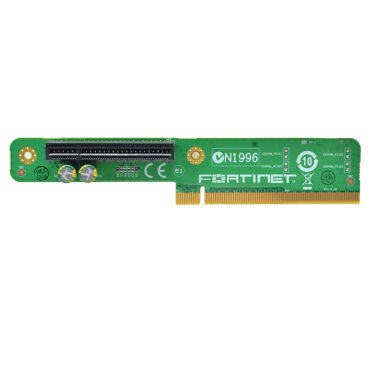 Fortinet FV-200D Riserkarte P12048-01 PCIE Riser Card