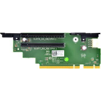 Dell 0VKRHF VKRHF Riser Karte PCI-E 16x 2x PCI-E PowerEdge R720