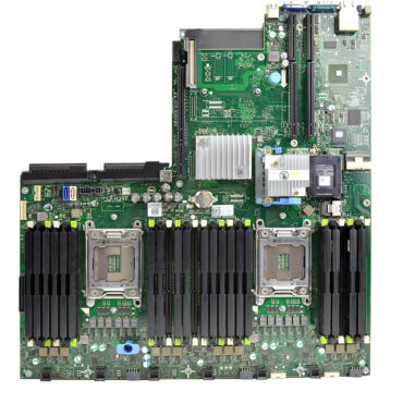 Mainboard Dell 0W7JN5 für PowerEdge R720 R720XD DR4100