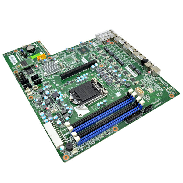 Mainboard Gigabyte GA-6UPCP REV 1.1 Board Fortinet FortiAnalyzer 1000D – Bild 2