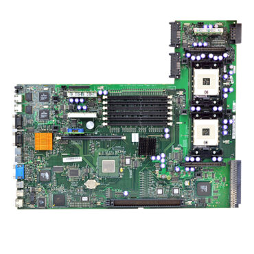 Mainboard Dell 0K0710 2x Sockel 603 6x DDR POWEREDGE 2650