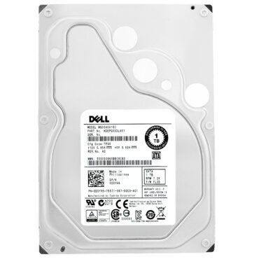 Festplatte Dell MG03ACA100 1TB 7200Rpm SATA III 64MB Cache 3.5'' Zoll 0D3YV6