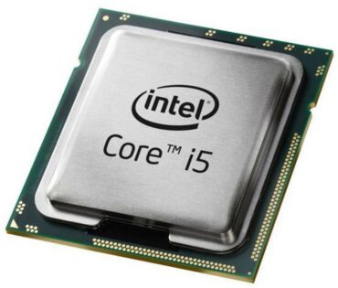 Intel Core i5-650 3.2GHz 2Cores 4Mb Cache 1156 (LGA1156) SLBTJ
