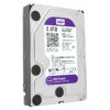 Western Digital WD Purple 2TB WD20PURX 5400Rpm 64MB 3,5" Zoll – Bild 2