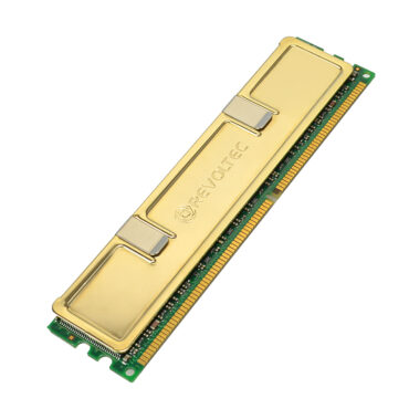 Speicher Corsair 1GB PC2700 DDR ECC CL2.5 CM72SD1024RLP-2700/S REVOLTEC GOLD