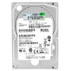 HP EG0600JETKA 600GB 10000Rpm 128Mb Cache Sas III 2.5'' 796365-002