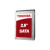 Festplatte Toshiba 2Tb MQ04ABD200 5400Rpm Sata II 2,5" Zoll – Bild 5