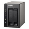 QNAP TS-219P+ 1.6GHz 512MB DDRIII 2xBay 3,5'' Nas Server – Bild 2