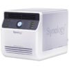 Synology DS413J 1,6GHz DDR3 512 MB DiskStation NAS 4xBay – Bild 2