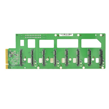 Qnap Backplane Board 20104-A00859-YS-RS TS-859 Pro+