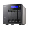 QNAP TS-419P II NAS 4xBAY 2 GHz 512MB HotSwap – Bild 3