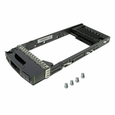 10 x NetApp 2.5 Zoll SAS HDD Caddy- Festplatte Rahmen 111-00721+A0