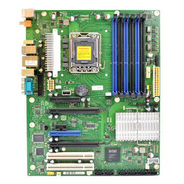 Mainboard Fujitsu D2778-C14 GS1 s.1366 6xDDR3 Intel X58 ATX