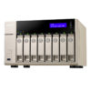 QNAP TVS-863 NAS-System AMD quad-core 2.4 GHz 16GB DDR3 RAM 8 xBAY – Bild 3