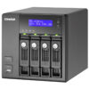 Qnap TS-439 PRO  NAS Server 1 GB  DOM DDRII  4-Bay 1.6 GHz – Bild 2